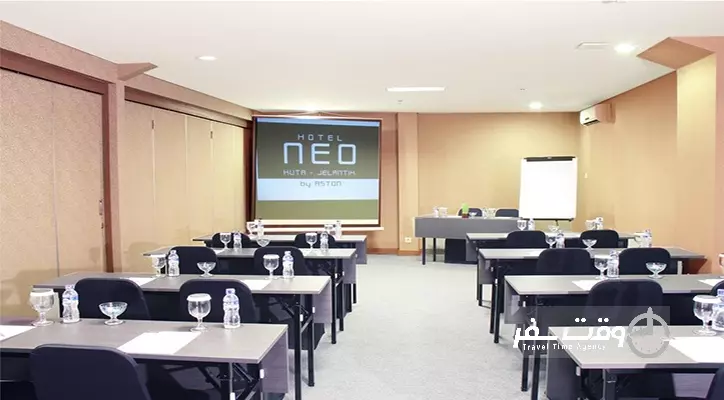 هتل نئو کوتا جلانتیک بالی